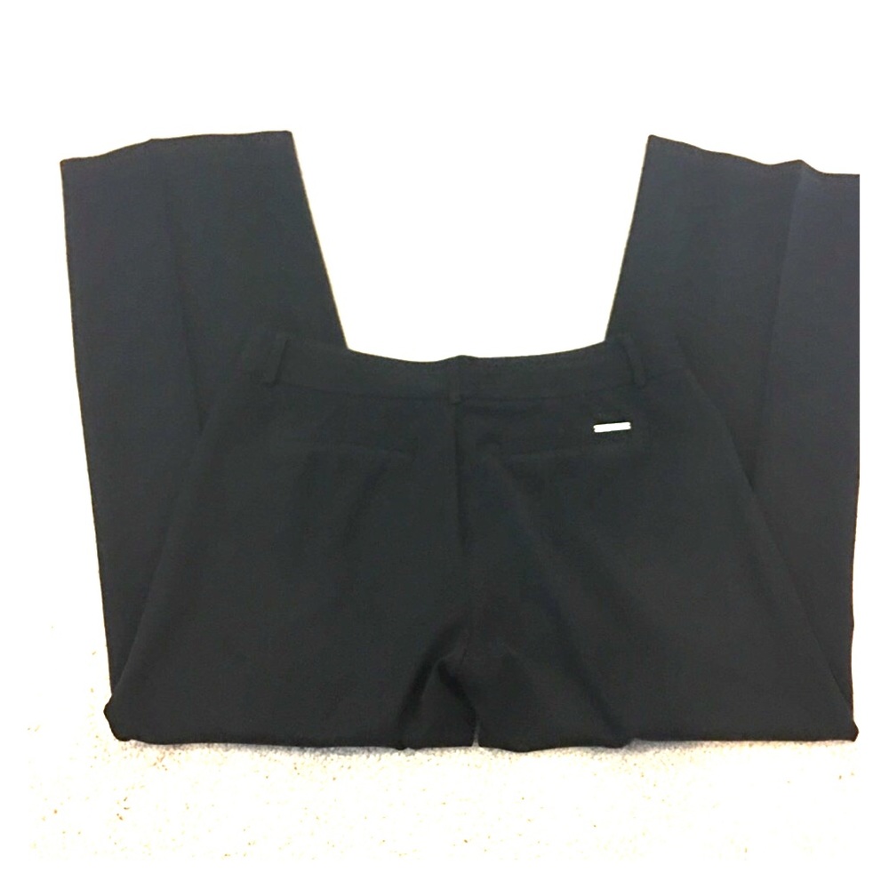Black Michael Kors dress Pants.